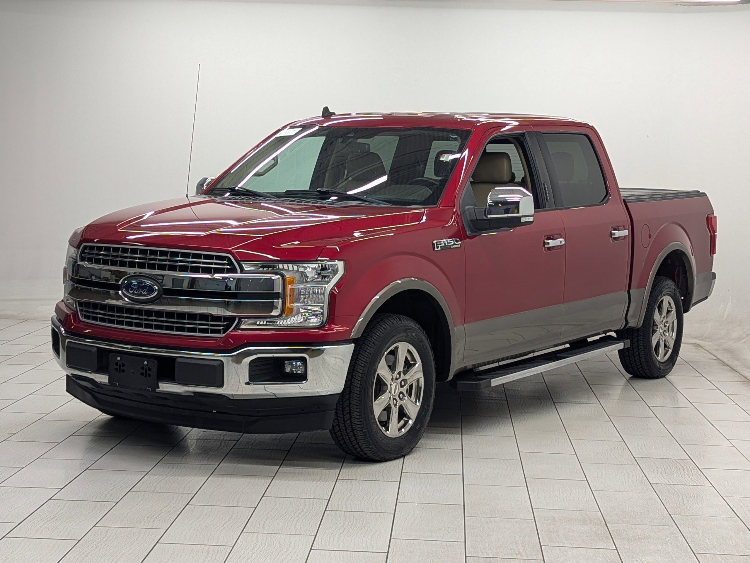 2020 Ford F-150 Lariat photo 4