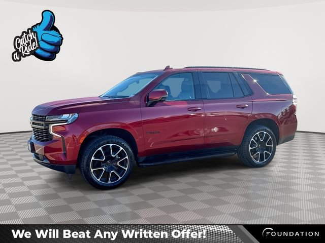 2023 Chevrolet Tahoe RST's photo