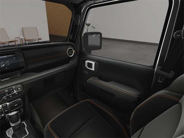 2025 Jeep Gladiator Sport photo 21