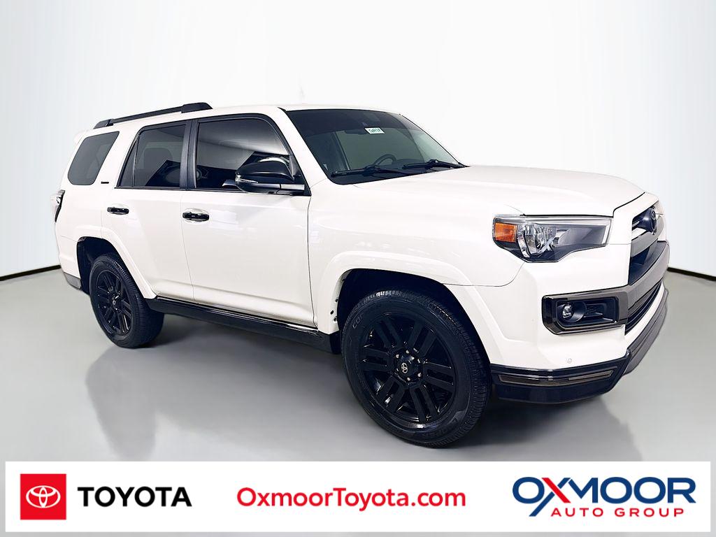 2021 Toyota 4Runner Night Shade's photo