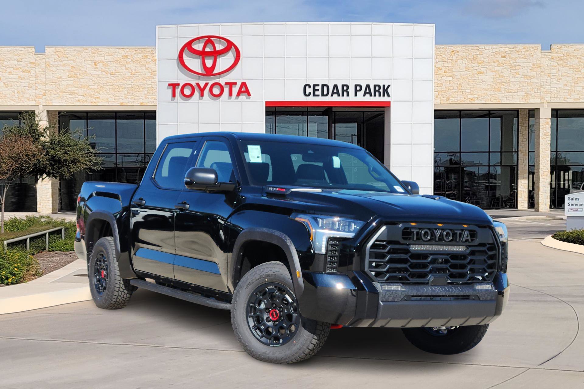 2026 Toyota Tundra TRD Pro's photo