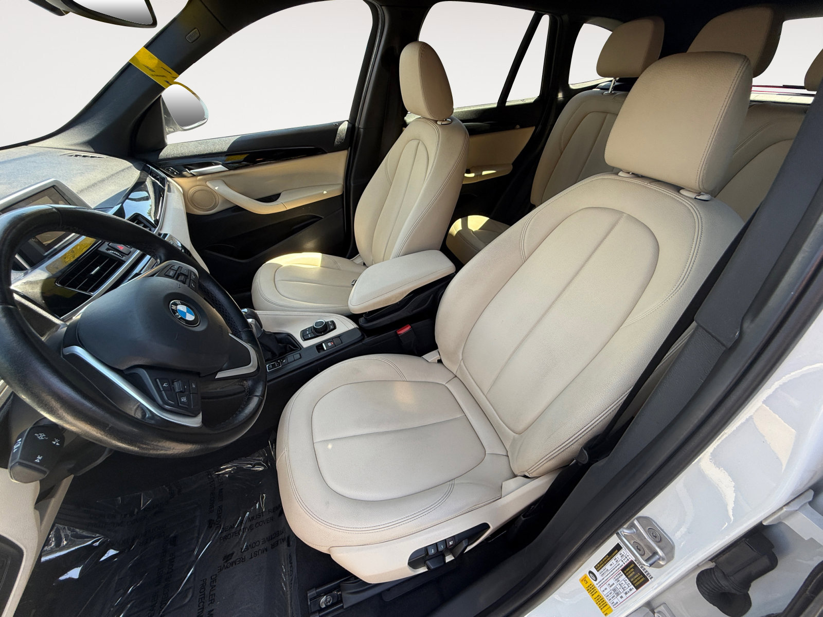 2017 Bmw X1 sDrive28i photo 10