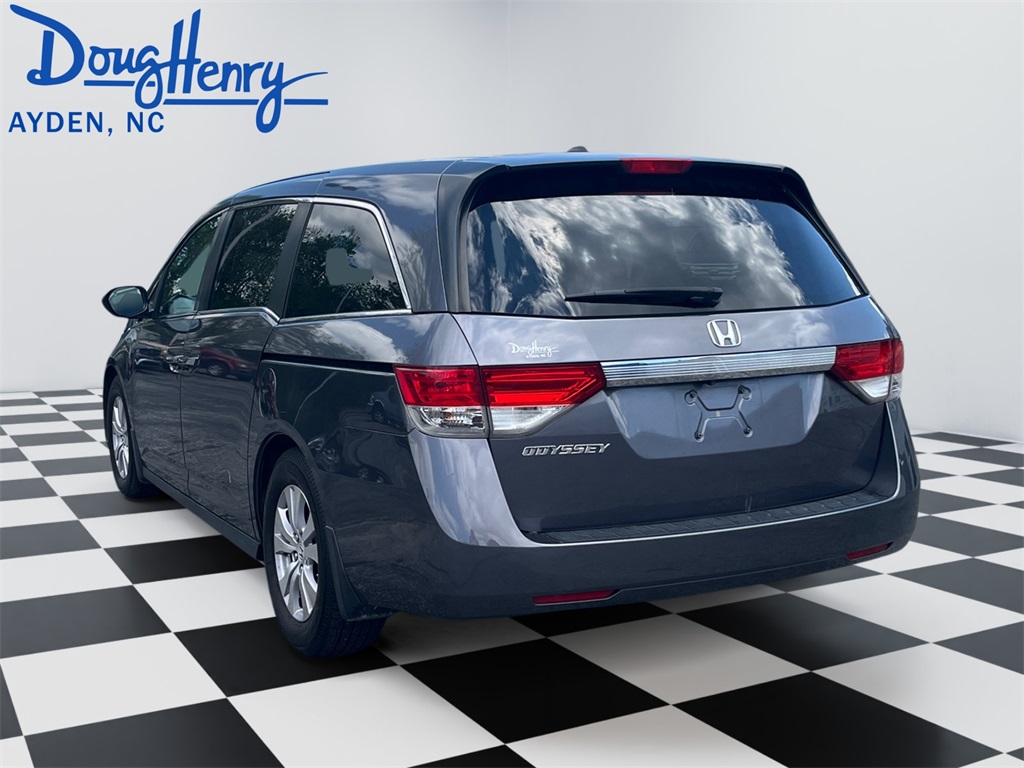 2015 Honda Odyssey EX-L photo 3