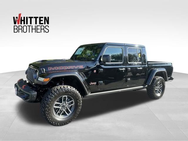 2025 Jeep Gladiator Mojave X's photo
