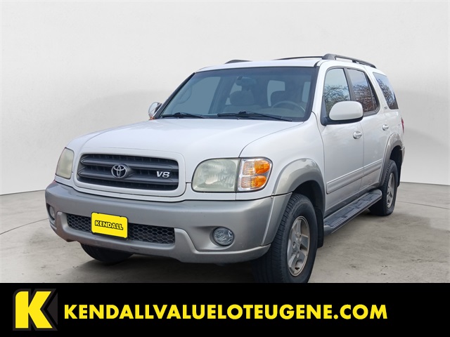 2003 Toyota Sequoia SR5