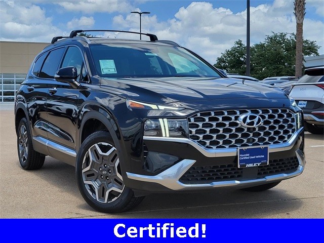 2022 Hyundai Santa Fe