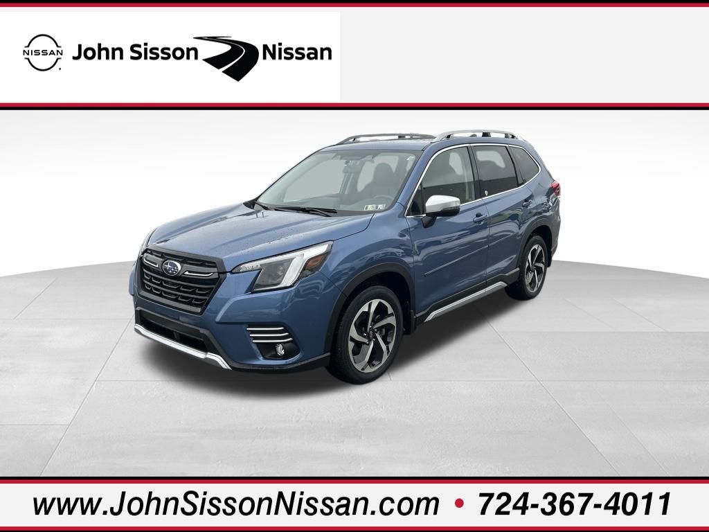 2024 Subaru Forester Touring's photo
