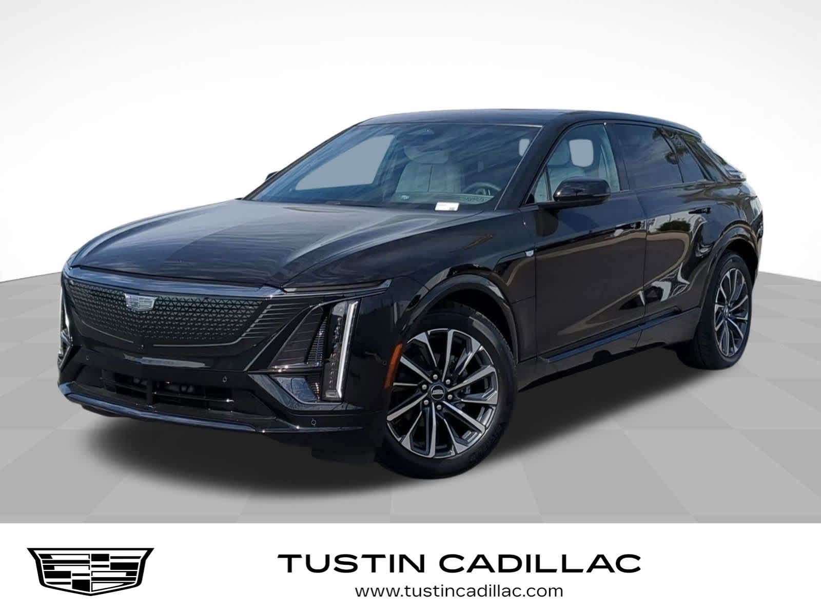 2025 Cadillac LYRIQ Sport 1