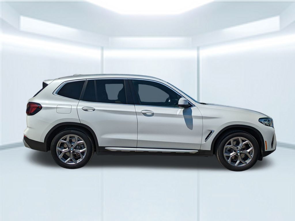 2022 Bmw X3 sDrive30i photo 6
