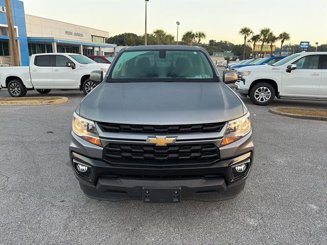 2022 Chevrolet Colorado LT photo 2