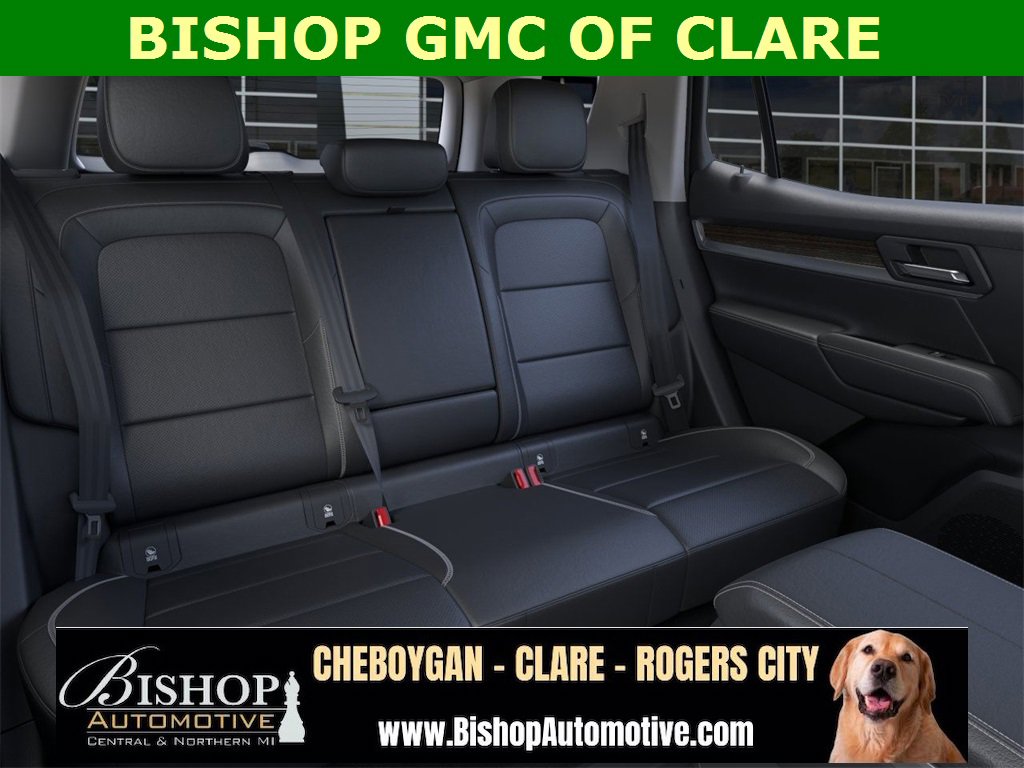 2026 Gmc Terrain Denali photo 13