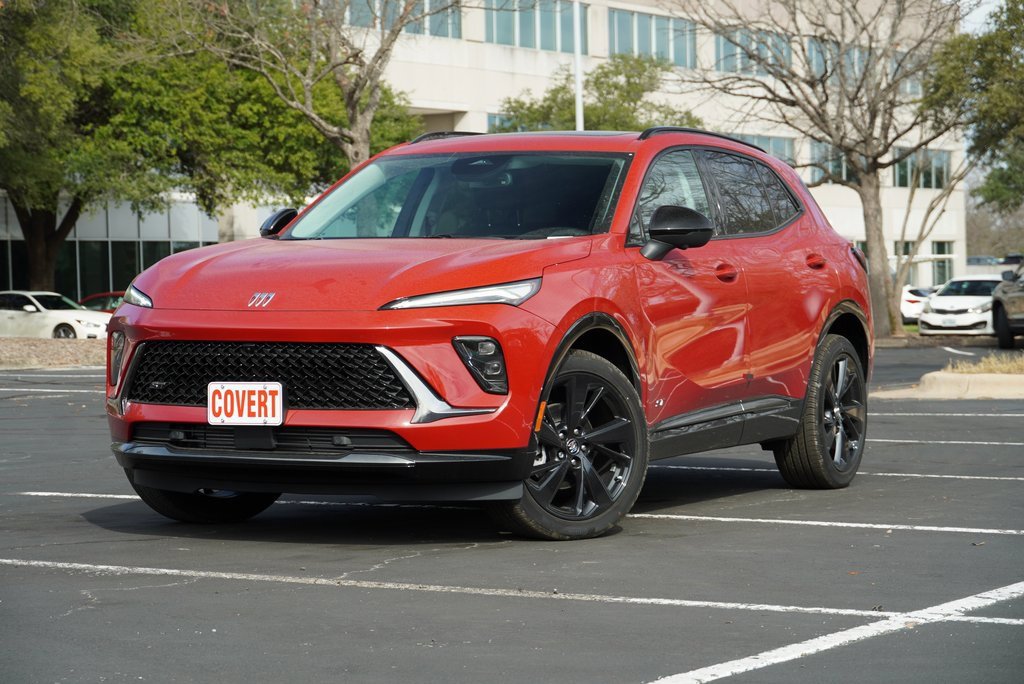 2026 Buick Envision Sport Touring's photo