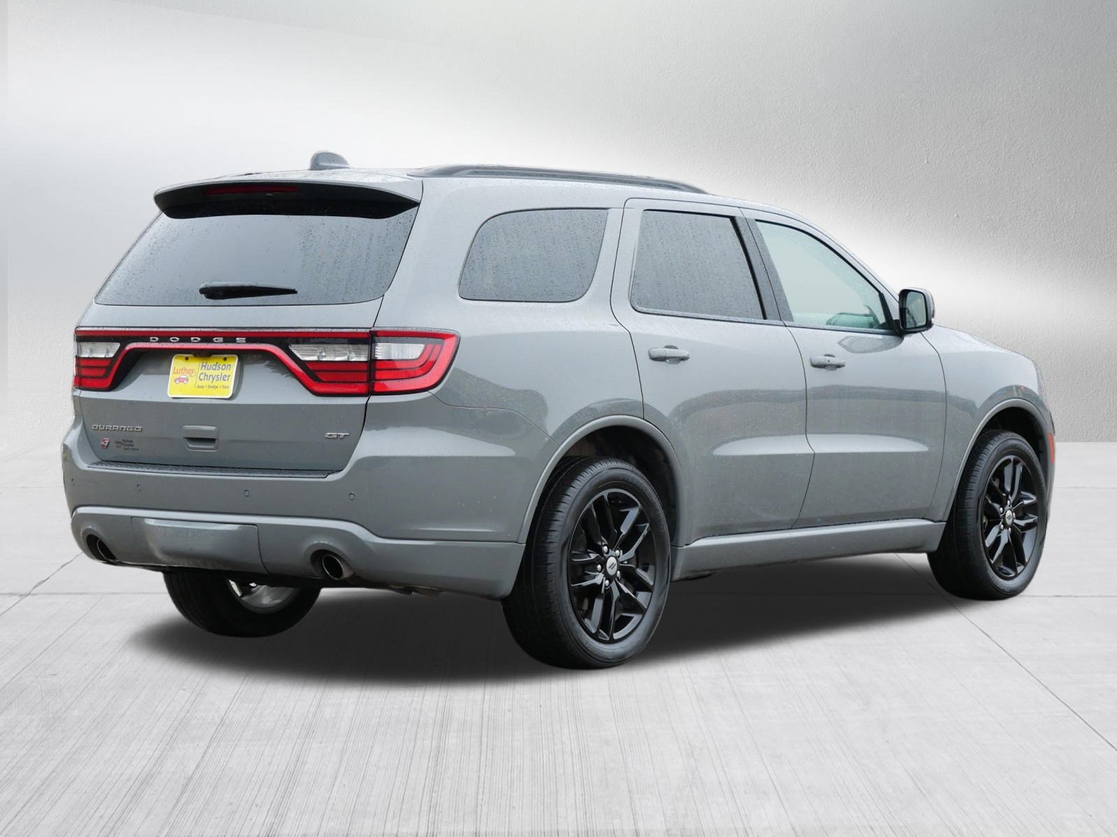 2023 Dodge Durango GT Plus photo 4