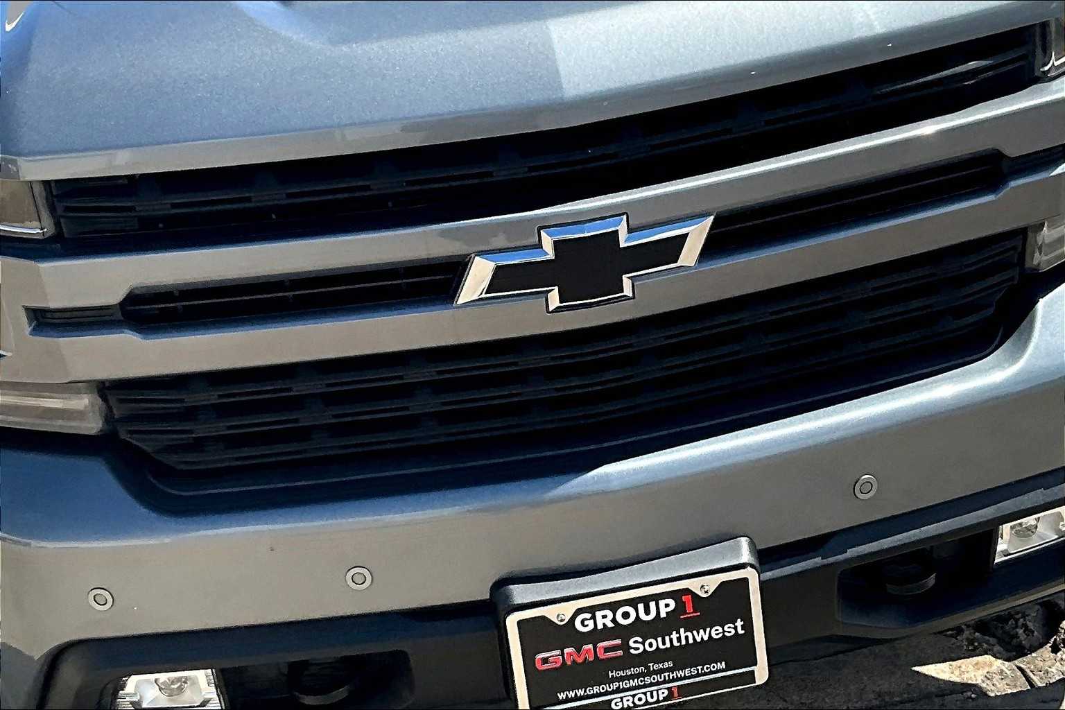 2020 Chevrolet Silverado 1500 RST photo 29