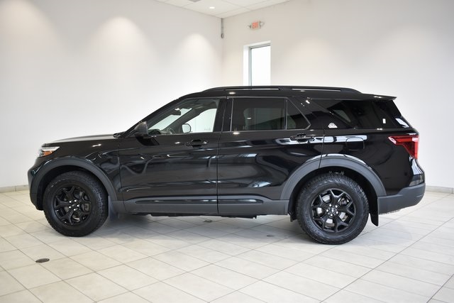 2022 Ford Explorer Timberline photo 4