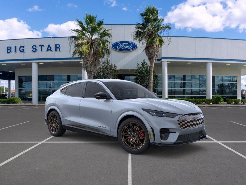 2025 Ford Mustang Mach-E GT photo 7