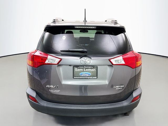 2013 Toyota RAV4 Limited photo 6