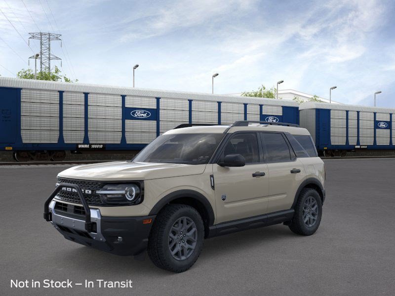 2025 Ford Bronco Sport Big Bend's photo