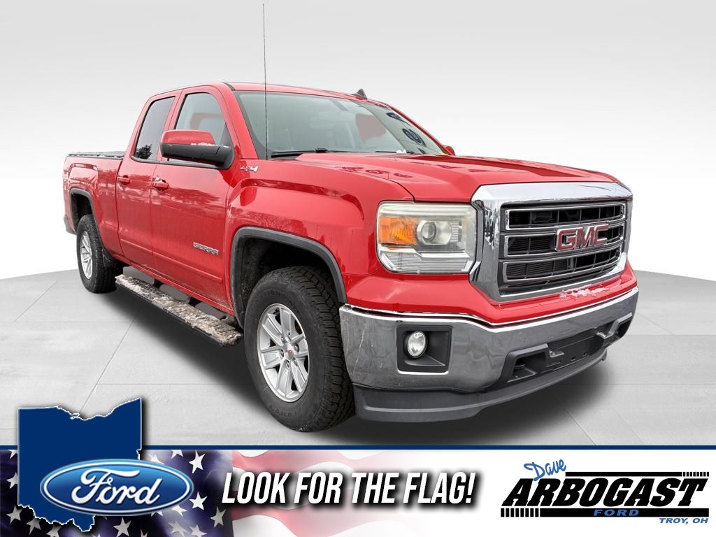 2014 GMC Sierra 1500 SLE's photo