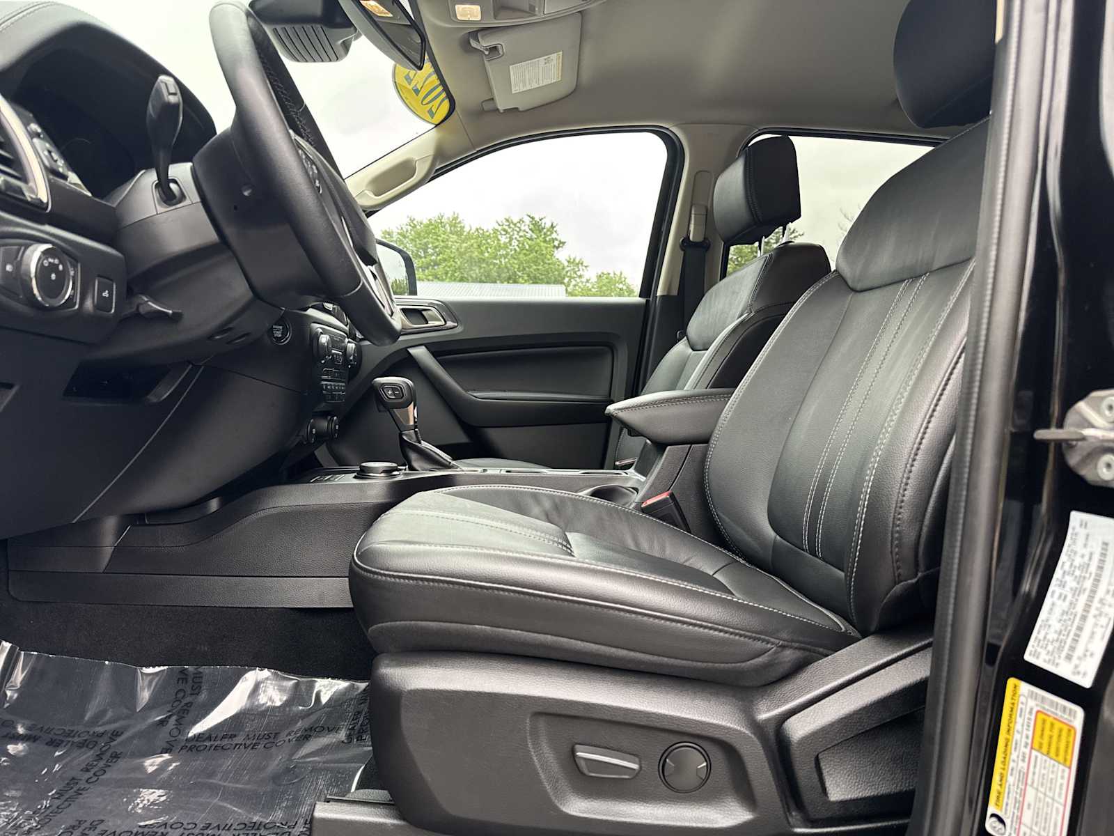 2022 Ford Ranger Lariat photo 20