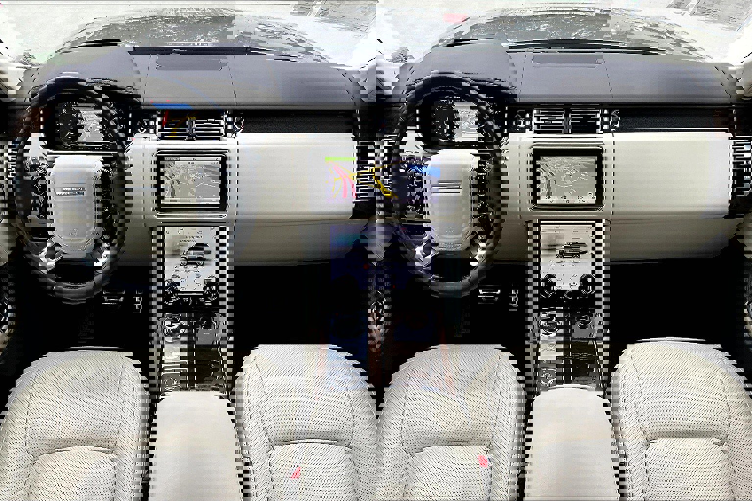 2021 Land Rover Range Rover HSE Westminster Edition photo 14