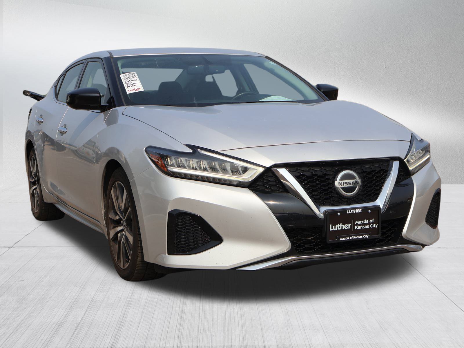 2019 Nissan Maxima