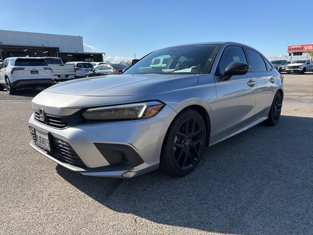 2024 Honda Civic Sport photo 3