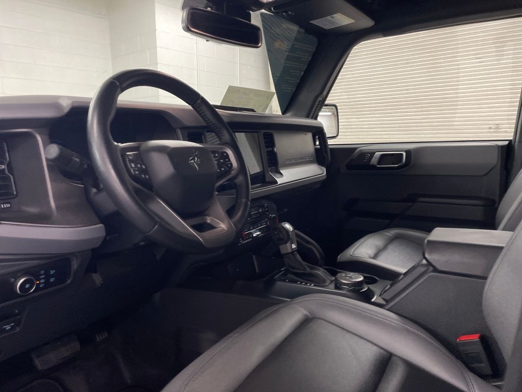 2024 Ford Bronco Big Bend photo 4