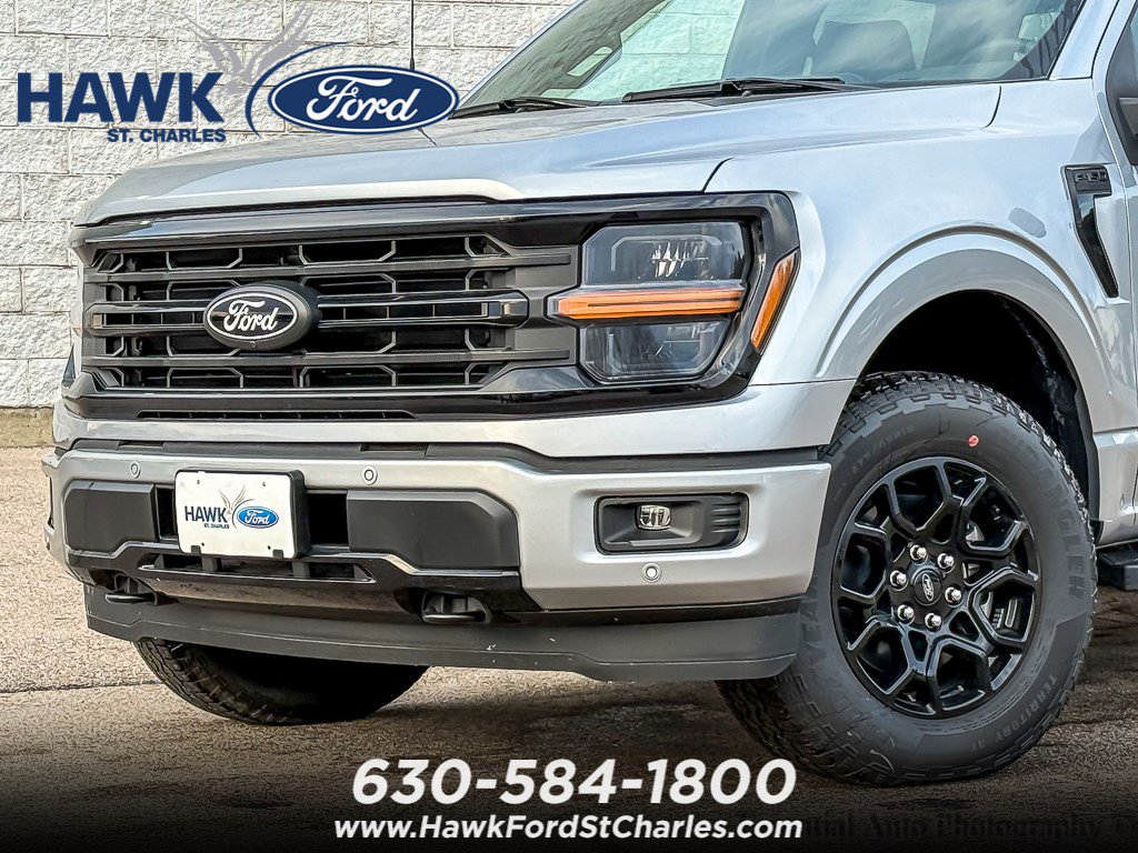 2025 FORD F-150 - Image 1