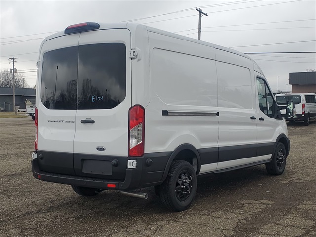 2024 Ford Transit Cargo Van photo 3