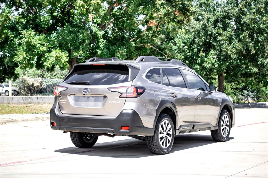 2024 Subaru Outback Premium photo 5
