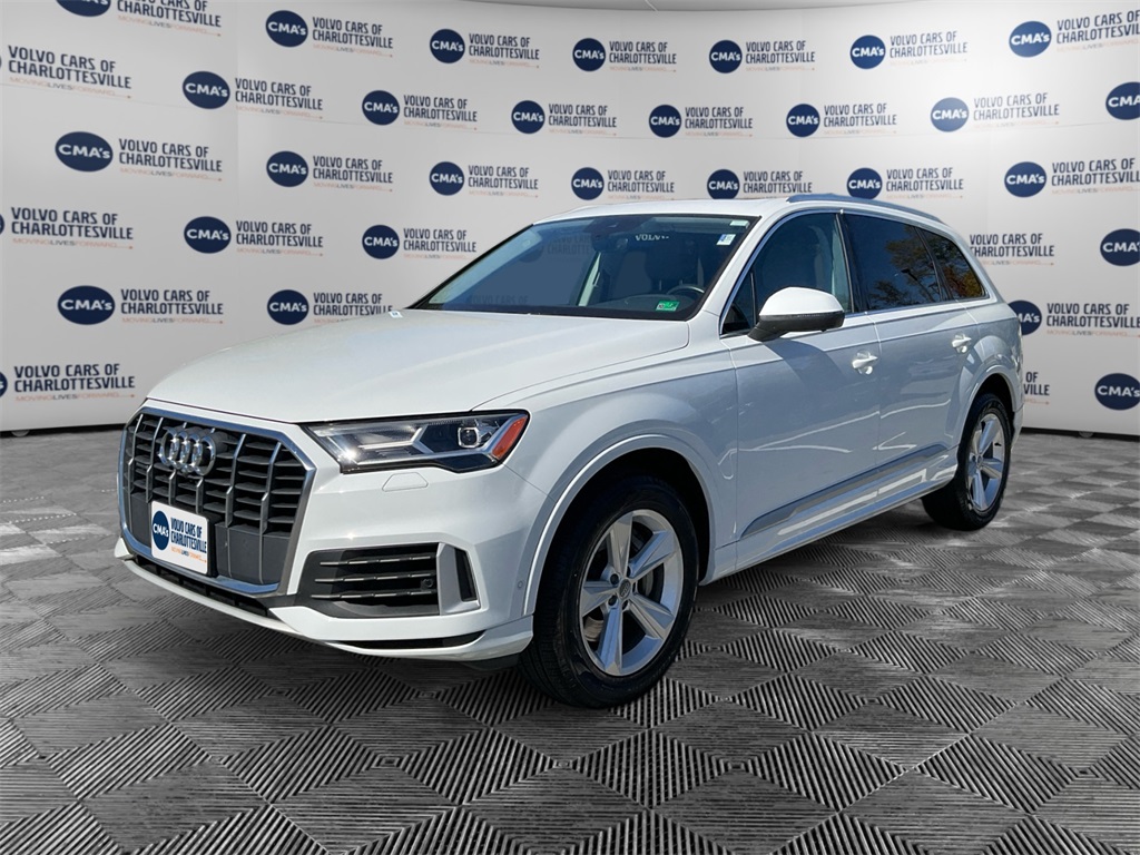 2021 Audi Q7