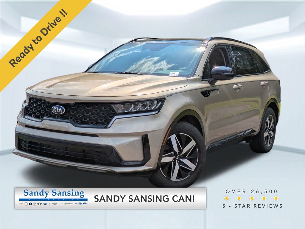 2021 Kia Sorento S's photo