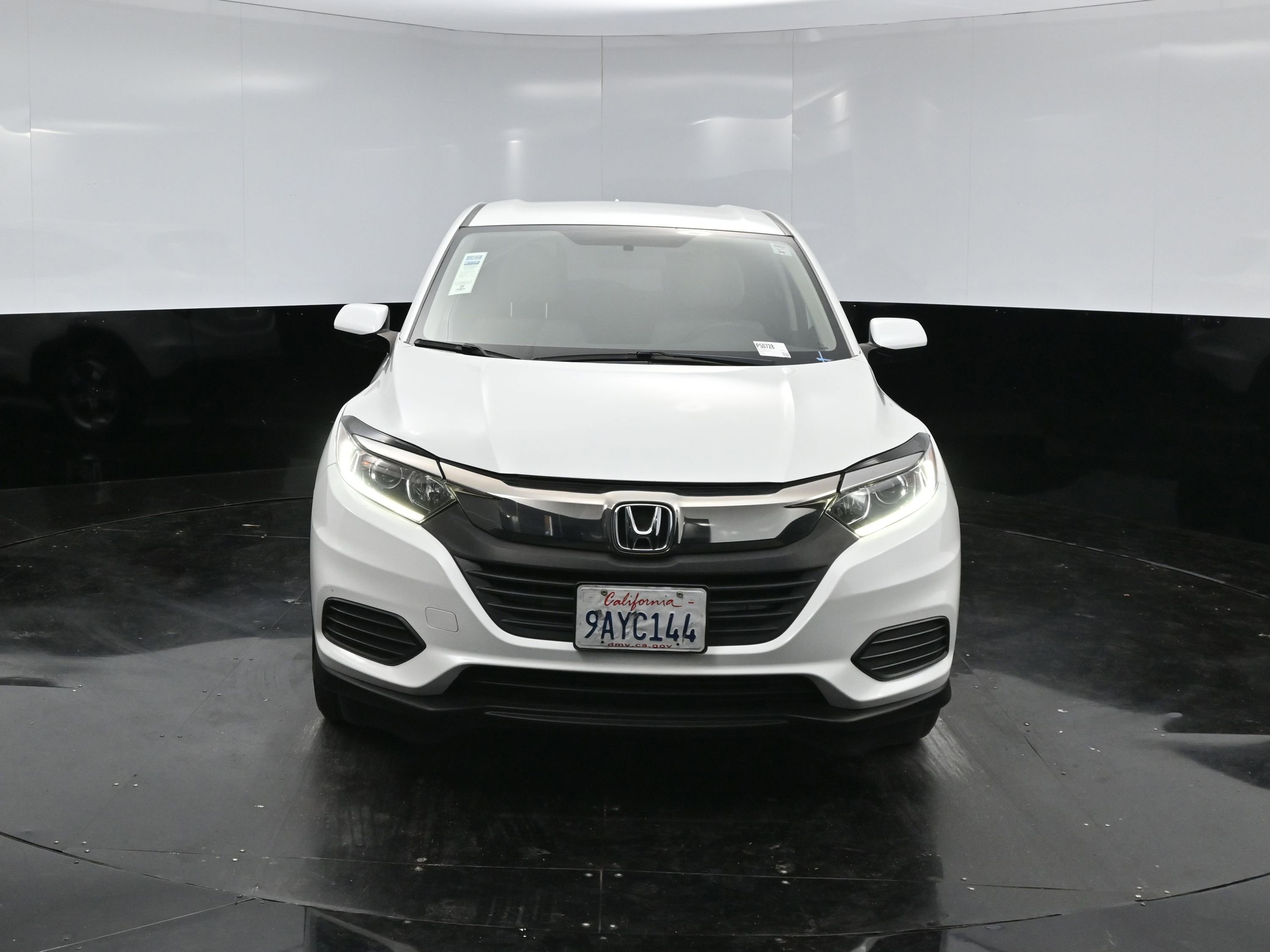 Used 2022 Honda HR-V LX with VIN 3CZRU5H37NM741719 for sale in Culver City, CA