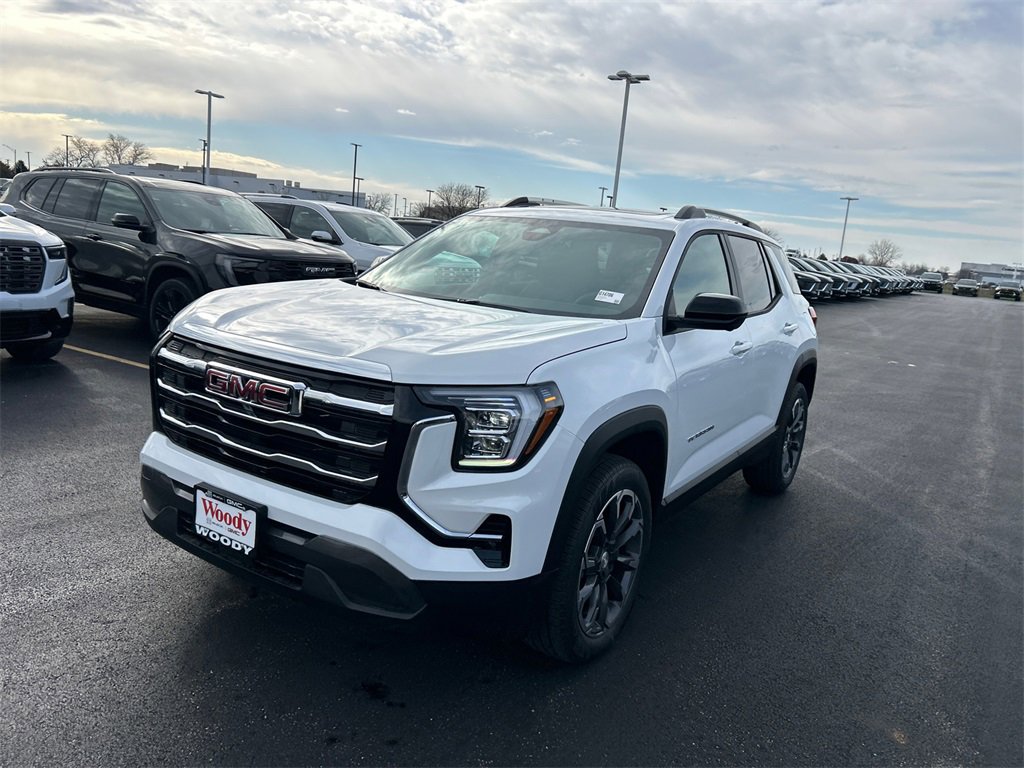 2026 Gmc Terrain Elevation photo 3