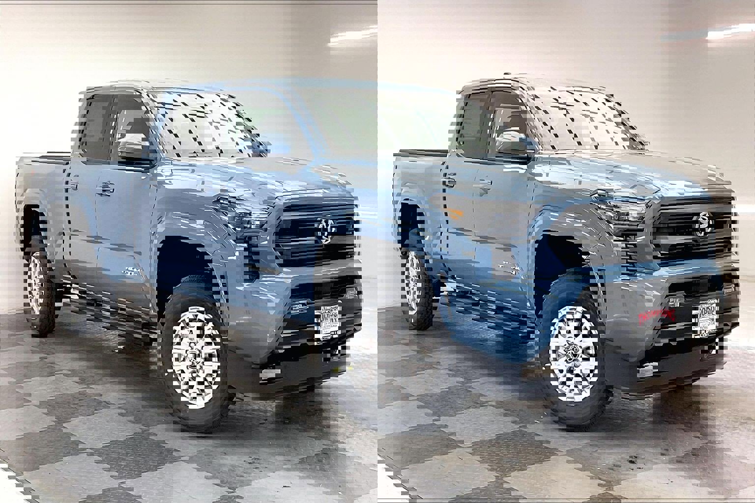 2026 Toyota Tacoma SR5's photo