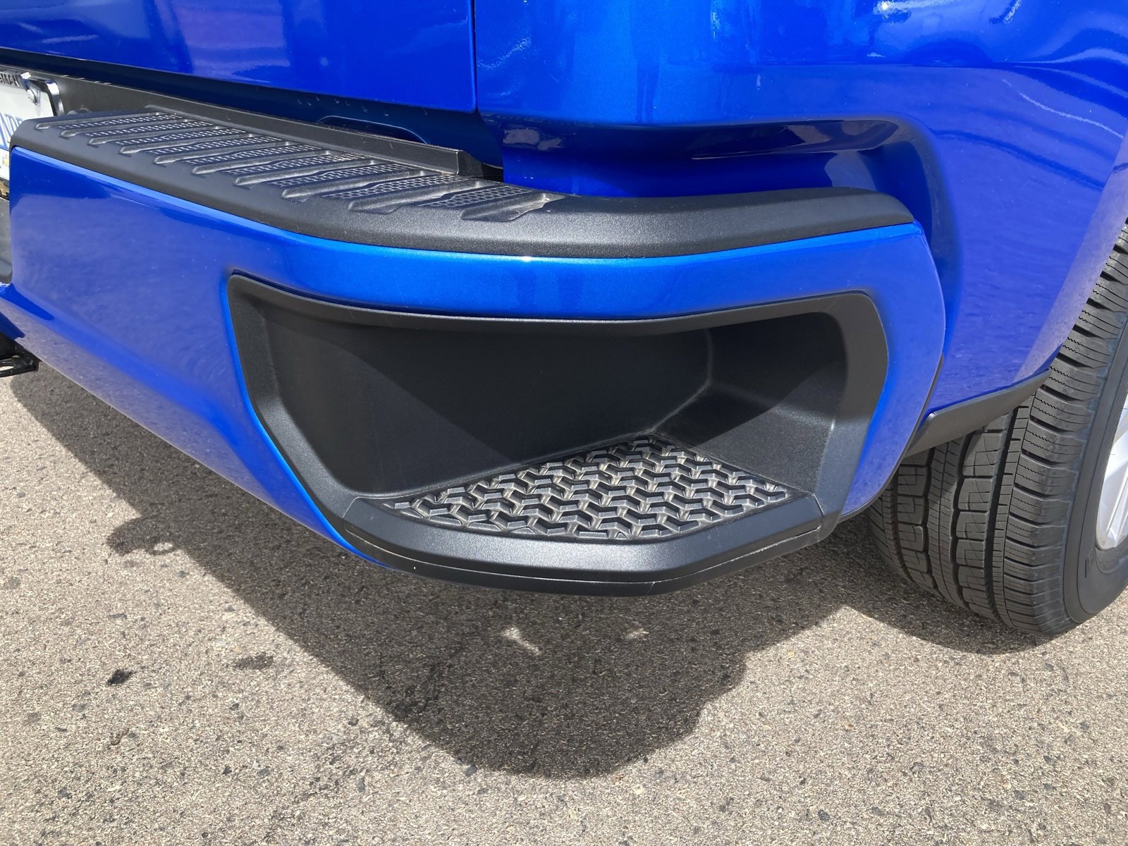 2025 Chevrolet Silverado 1500 Custom photo 6