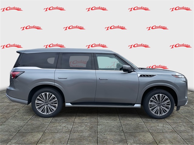 2025 Infiniti QX80 Sensory photo 2