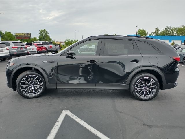 2025 Mazda CX-70 Premium Plus photo 4