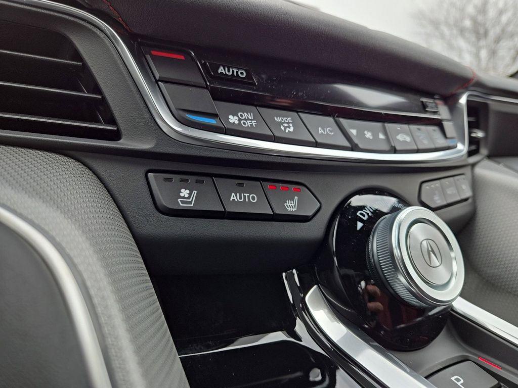 2025 Acura TLX A-Spec SH-AWD photo 7