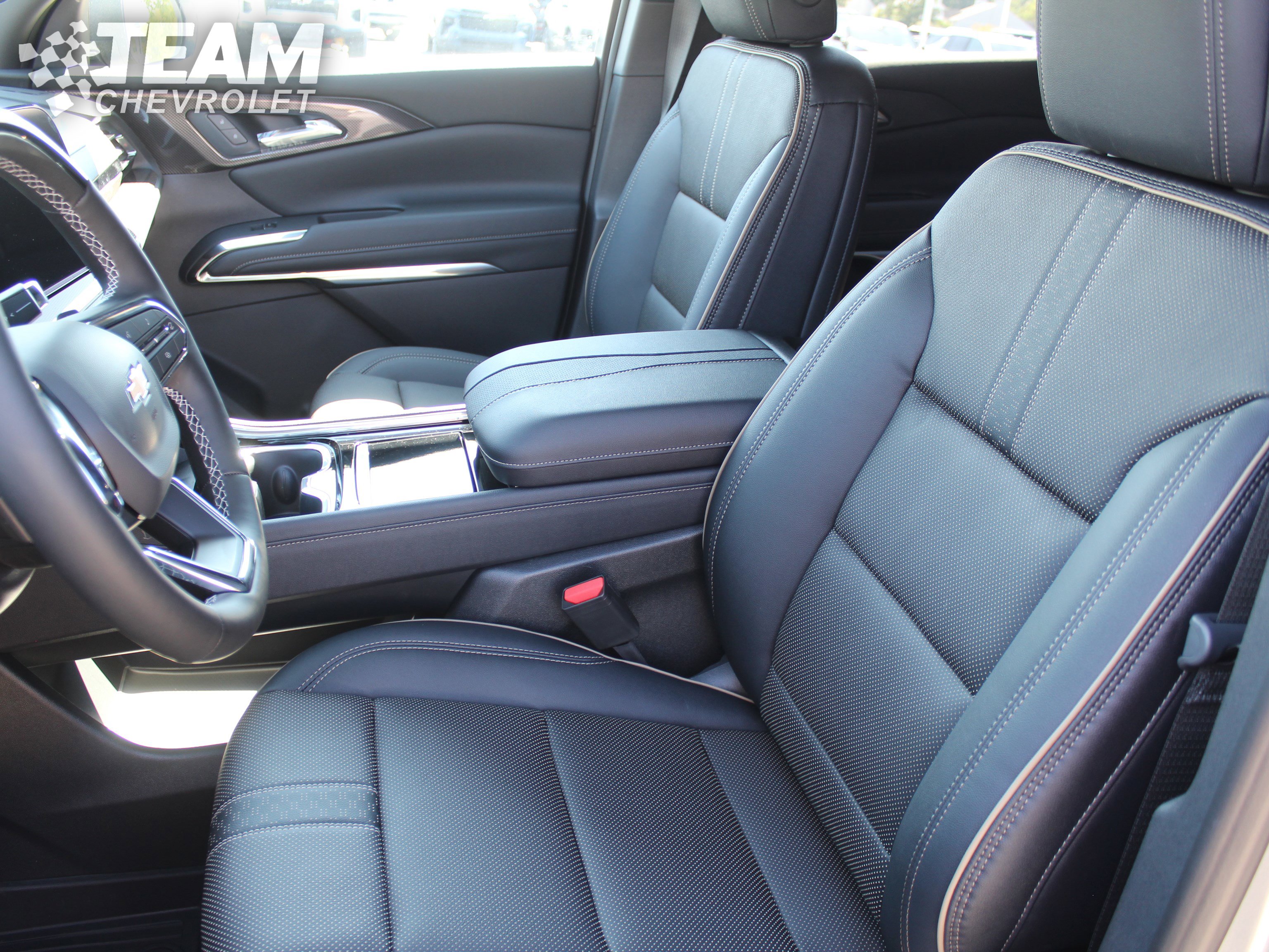 2026 Chevrolet Traverse High Country photo 11