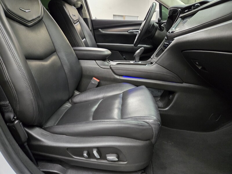 2017 Cadillac XT5 Luxury photo 13