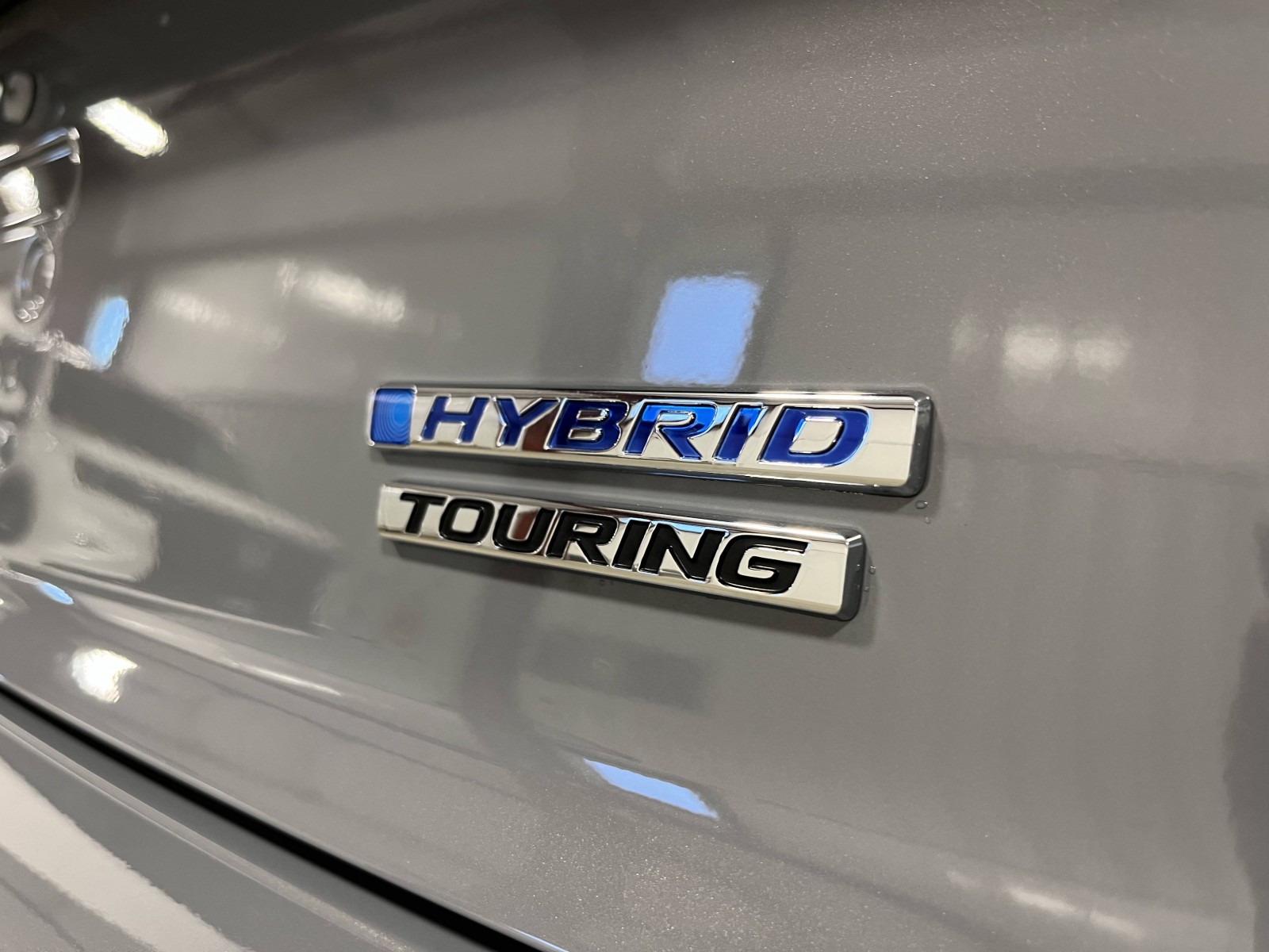 2025 Honda Accord Hybrid Touring photo 6
