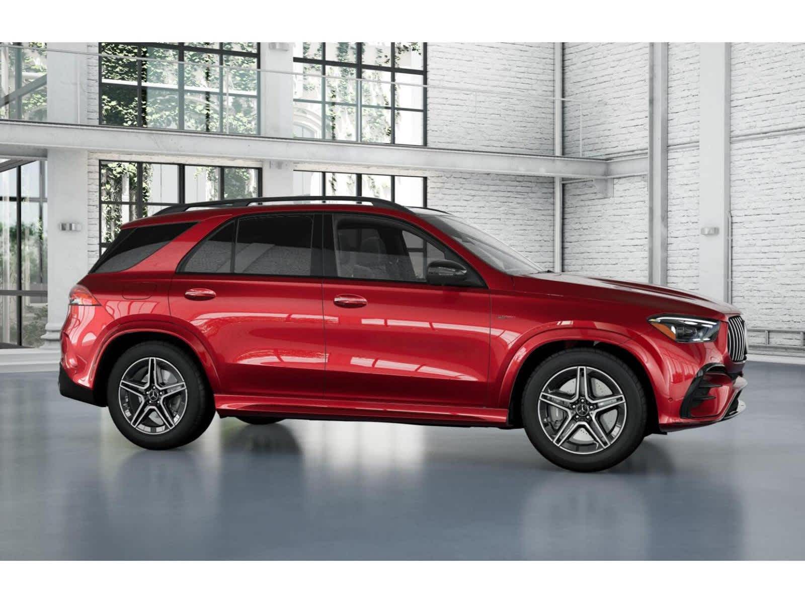 2024 Mercedes Benz GLE AMG 53 4MATIC photo 8