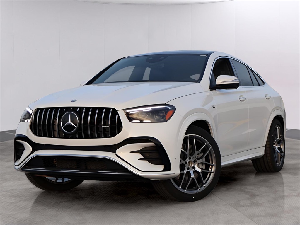 2026 Mercedes-Benz GLE Coupe GLE 53 AMG's photo