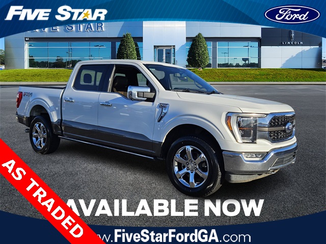2021 Ford F-150 King Ranch's photo