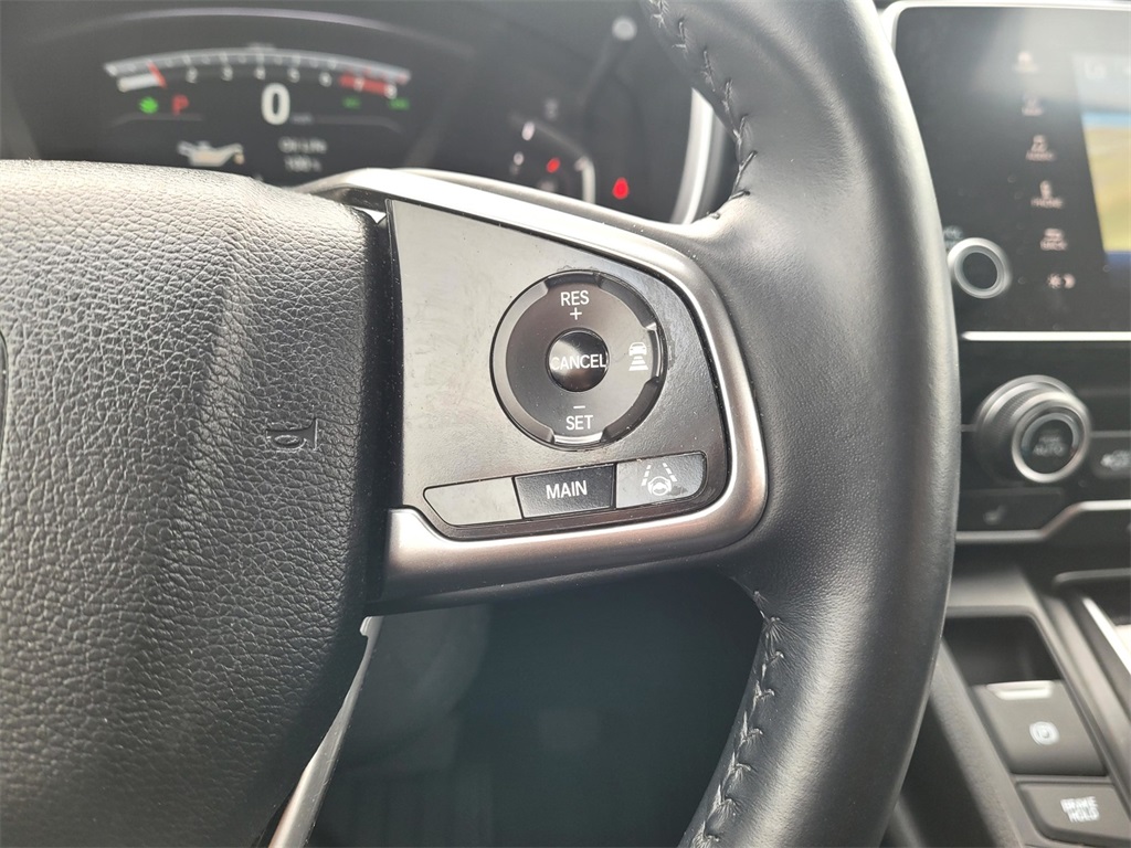 2018 Honda CR-V Touring photo 25