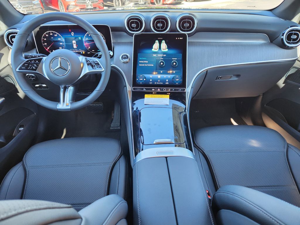 2026 Mercedes Benz GLC 300 4MATIC photo 15