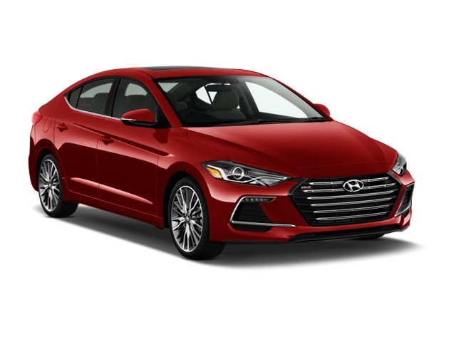 2017 Hyundai Elantra Limited