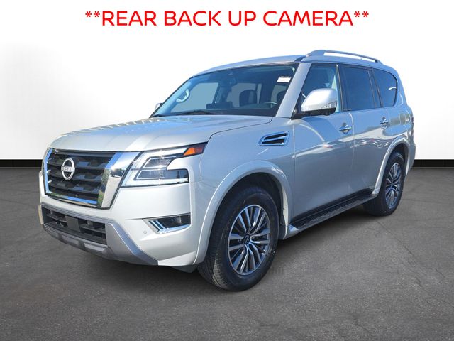 2024 Nissan Armada SL photo 2